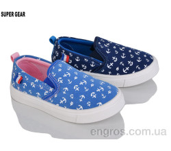 Слипоны Super Gear